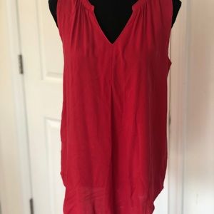 Universal thread red top